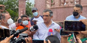 Rodolfo es amigo y la ciudadanía decidirá al candidato : Américo Villarreal