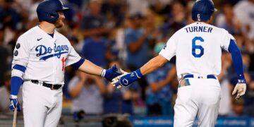 Dodgers se mete en la Serie de Campeonato