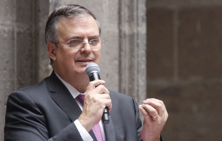 Marcelo Ebrard buscará candidatura presidencial en 2024