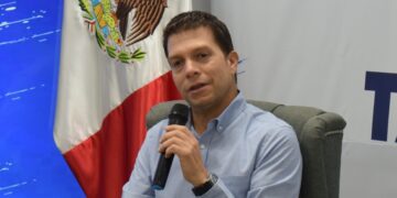Descarta Luis Rene Cantu destape adelantado del Cesar Verástegui