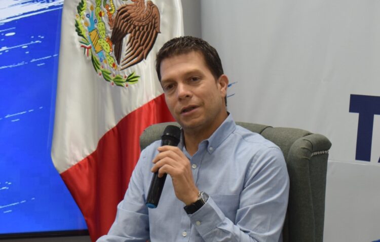 Descarta Luis Rene Cantu destape adelantado del Cesar Verástegui