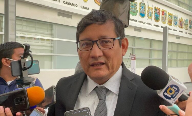 Presidente Estatal de Morena se elegirá el próximo año: Juan Vital