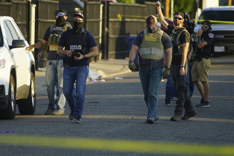 Estados Unidos pide a México permitir la entrada de agentes de la DEA