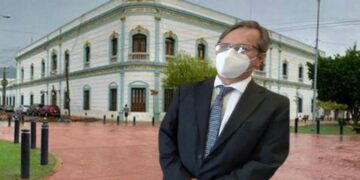 Infarto le quita la vida al Titular de Obras Públicas de Ciudad Victoria