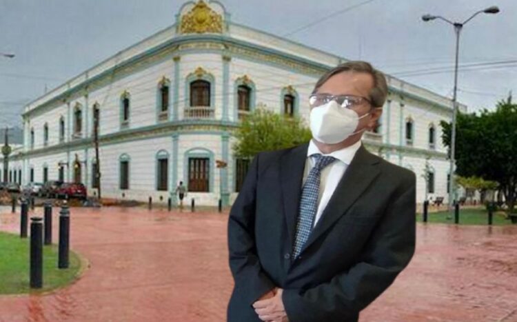 Infarto le quita la vida al Titular de Obras Públicas de Ciudad Victoria