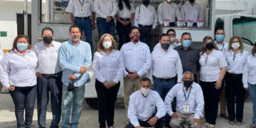 Supervisa Rodolfo González Valderrama avance de programas alimentarios en Tamaulipas
