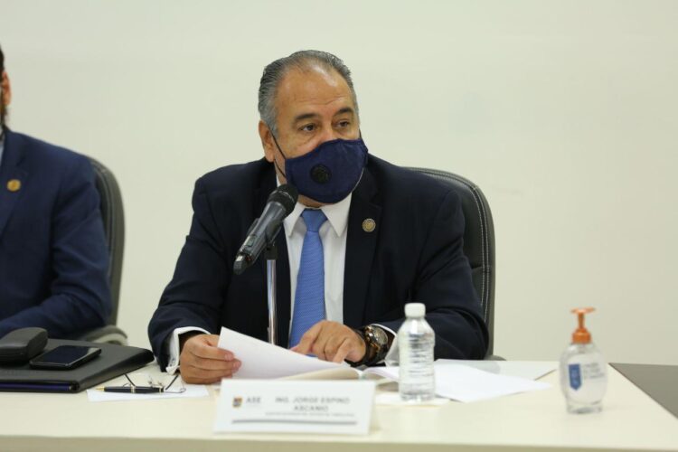 Alista en Congreso del Estado revisión de cuentas públicas del 2020