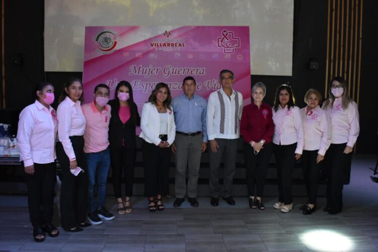 Lucía y Lalo Gattás apoyan acciones de Esperanza de Vida.