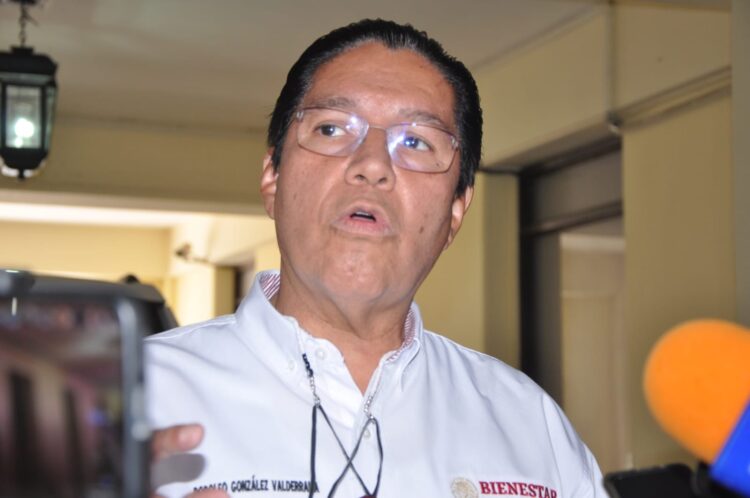 Acuerdan gobernador de Tamaulipas y delegado federal aterrizar 7 mil Mdp en apoyos