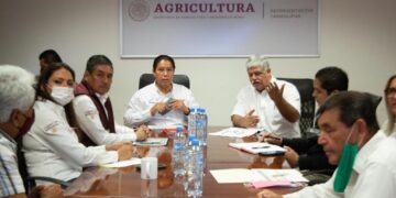 Impulsa Gobierno de México el bienestar en el campo con más de 550 mdp: Rodolfo González Valderrama