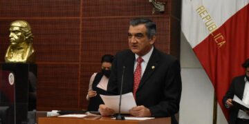 Firma Senado Convenio de Cooperación con la Organización Panamericana de la Salud