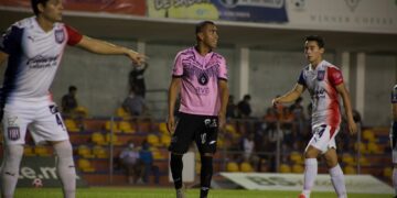 Con empate debuta DT Jorge Urbina ante Tapatío