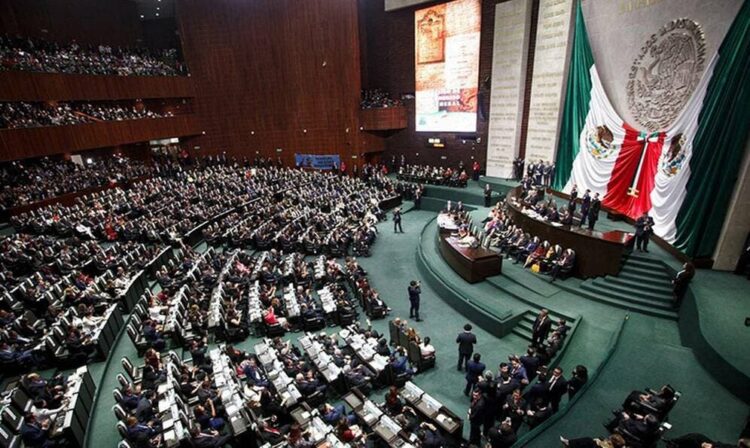 Avalan diputados Ley de Ingresos 2022