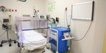 En descenso hospitalizaciones en Unidades COVID