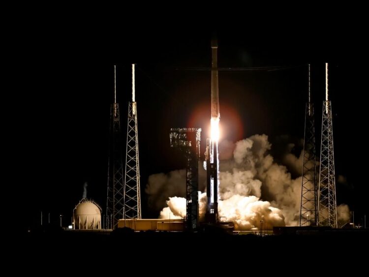 Despega Lucy, nave exploradora en busca del origen del sistema solar