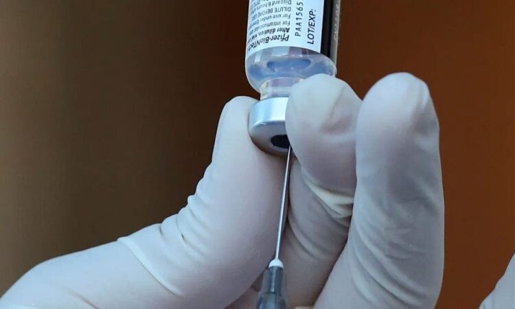 Estados Unidos ha donado mas de 200 millones de vacunas