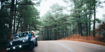 Lugares para hacer Road trips en México