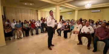 Brinda Gobierno de México nuevas opciones a universitarios de San Fernando: Rodolfo González Valderrama.