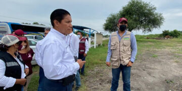 Rescate del campo tamaulipeco, una prioridad: Rodolfo González Valderrama