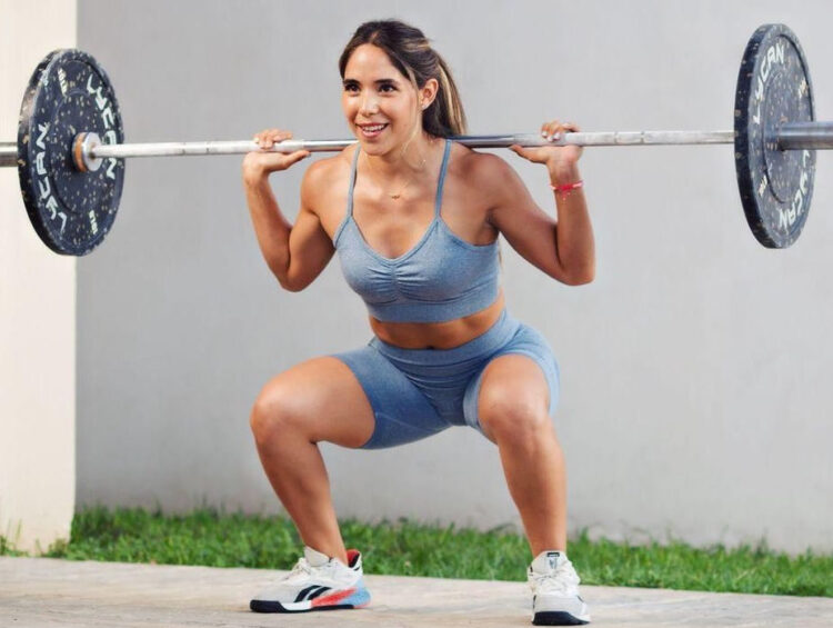 Maura Martínez representara a Ciudad Victoria en el Exatlon