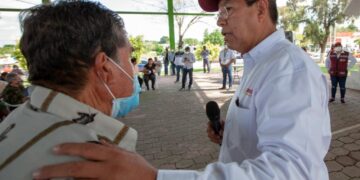 Apoyos del Gobierno de México llegan sin intermediarios a tamaulipecos: Rodolfo González Valderrama