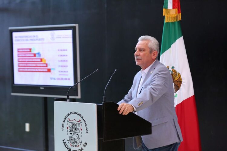 Detectan inconsistencias en el ejercicio de presupuesto de la legislatura 64