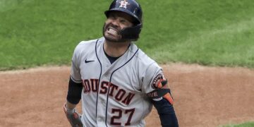 Bravos y Astros estan en la serie mundial