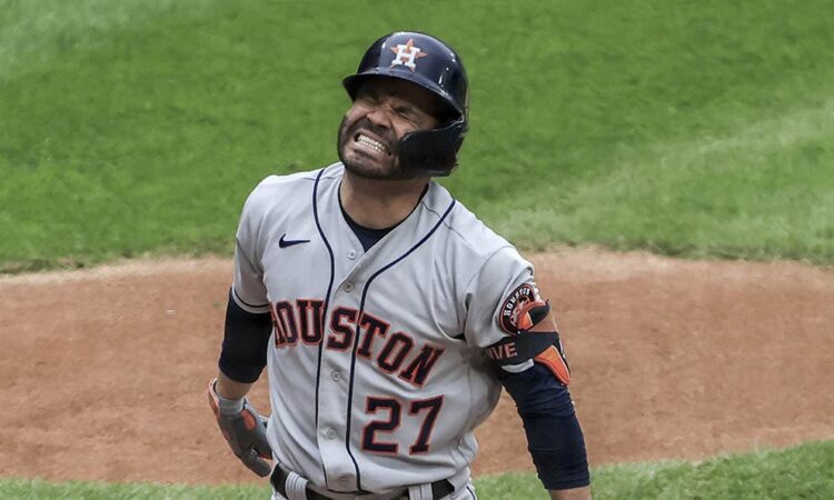 Bravos y Astros estan en la serie mundial