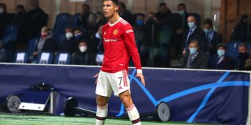 Cristiano Ronaldo rescata puntos decisivos con doblete