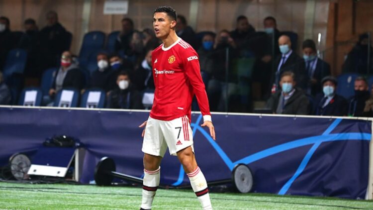 Cristiano Ronaldo rescata puntos decisivos con doblete