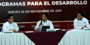 Unimos acciones para el Bienestar de tamaulipecos: Rodolfo González Valderrama