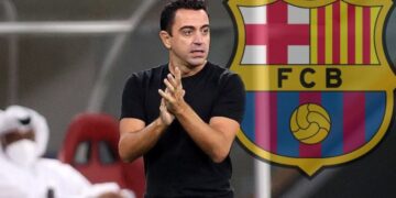Llega Xavi como nuevo DT del Barcelona