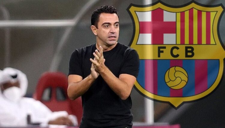 Llega Xavi como nuevo DT del Barcelona