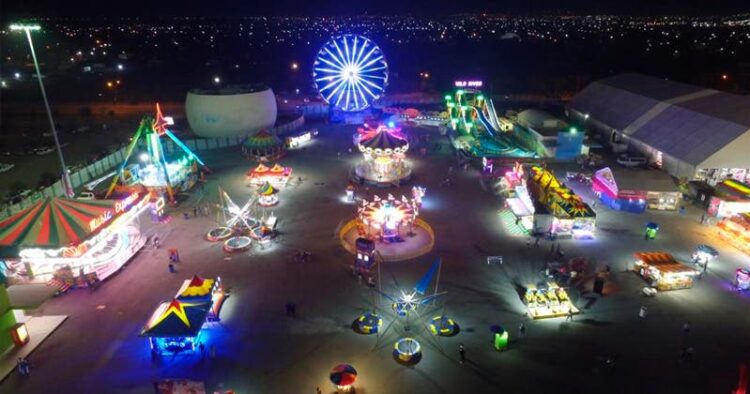 «Feria Tam cuenta con todas las nomas de seguridad» Pedro Granados.