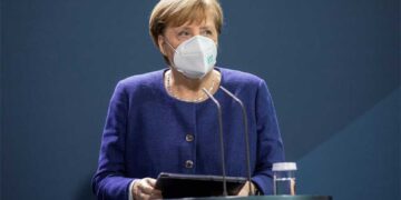 Las vacunas no sólo deben producirse en los países industrializados: Merkel