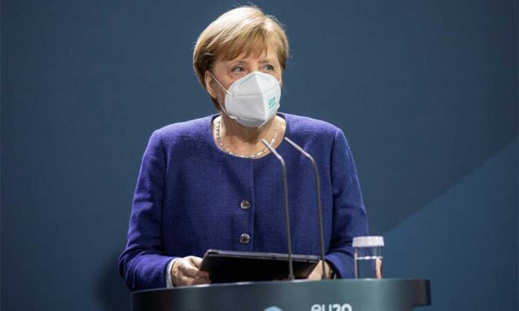 Las vacunas no sólo deben producirse en los países industrializados: Merkel