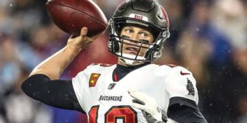 Tampa Bay aplasta a Giants de la mano de Tom Brady