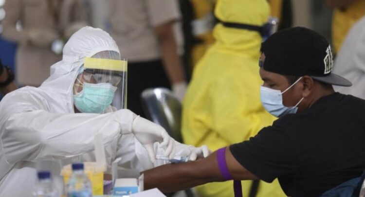 Migrantes en Tamaulipas rechazan vacuna Cansino