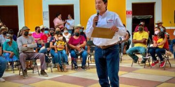 Programas de Bienestar le cambian la vida a los tamaulipecos: Rodolfo González Valderrama