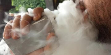 Altertan de riesgos por cigarro electronico