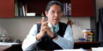 Rodolfo González Valderrama está entre favoritos de consejeros nacionales de Morena