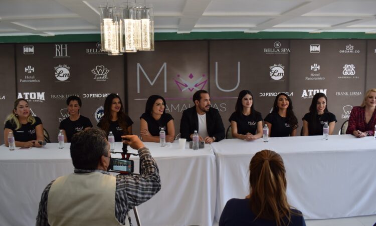 Tendrá certamen de belleza Tamaulipas con MXU 2021