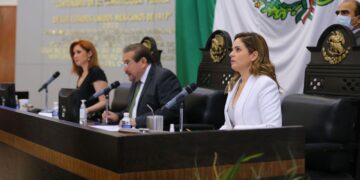 El PRI no depende de una alianza: Alejandra Cárdenas