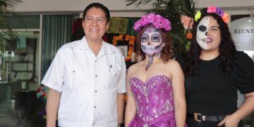 Tradiciones son la identidad de nuestro pueblo: Rodolfo González Valderrama