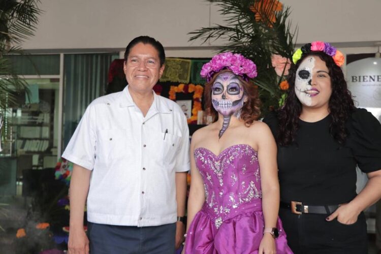 Tradiciones son la identidad de nuestro pueblo: Rodolfo González Valderrama