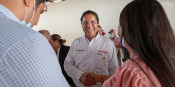 Mantienen abierta afiliación al programa Jóvenes Construyendo el Futuro: Rodolfo González Valderrama