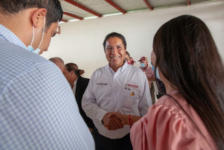 Mantienen abierta afiliación al programa Jóvenes Construyendo el Futuro: Rodolfo González Valderrama