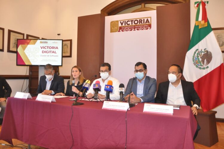 Cabildea alcalde de Victoria “revivir” el Fondo de Capitalidad