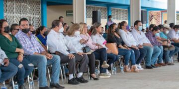 Presentan en Victoria Programas de Bienestar