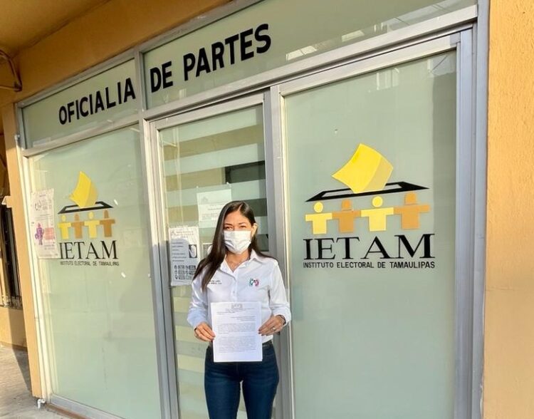 Interviene IETAM en pleito de priistas de Tamaulipas